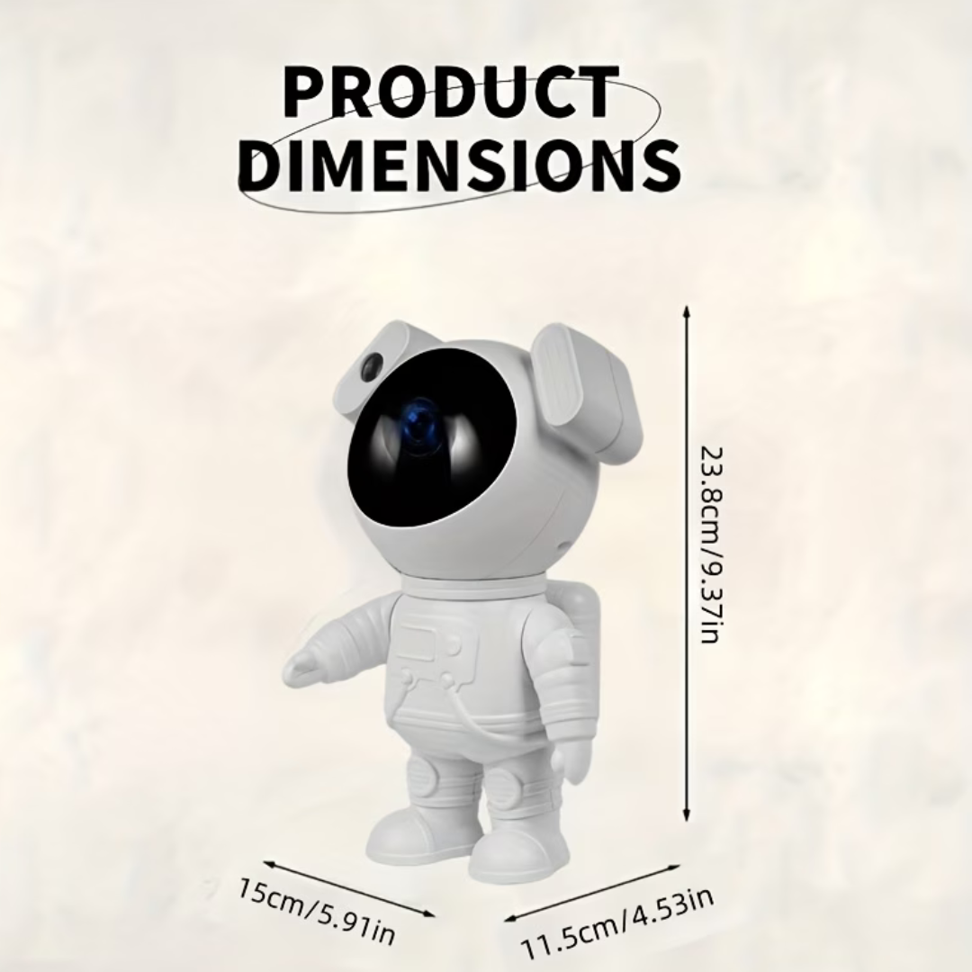 PROJEKTOR ASTRONAUT